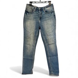 Vigoss Classic Blue Straight Leg Jeans